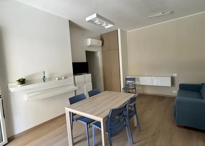 Апартаменты Gaia Торторето