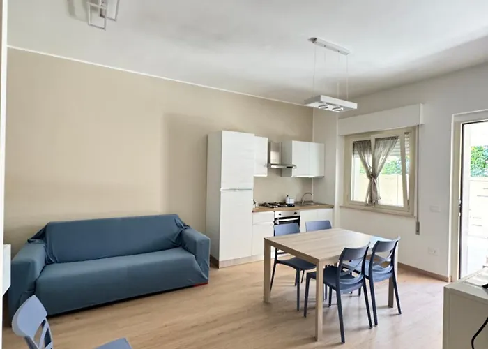 Апартаменты Gaia Торторето