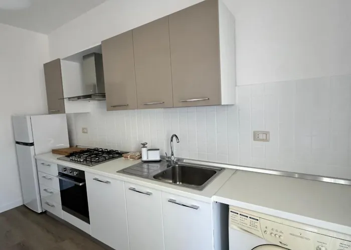 Апартаменты Gaia Торторето