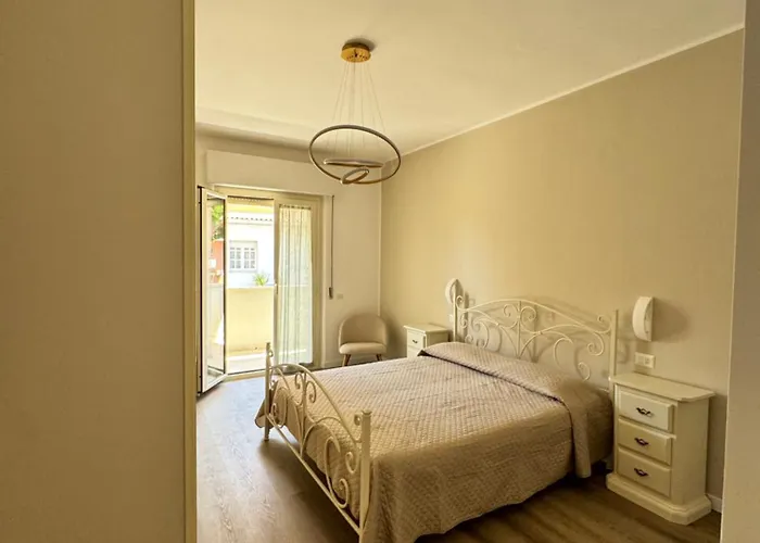 Апартаменты Gaia Торторето