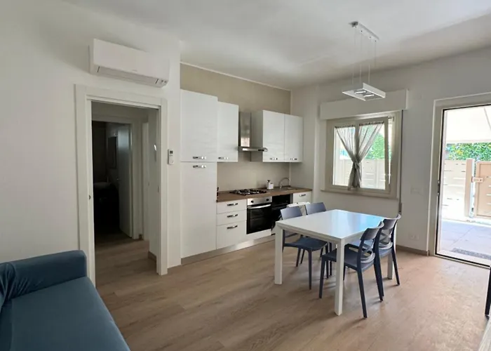 Апартаменты Gaia Торторето