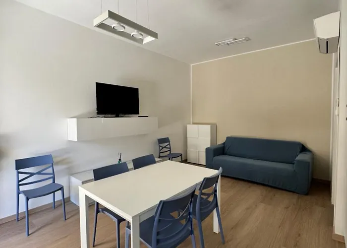 Gaia Апартаменты