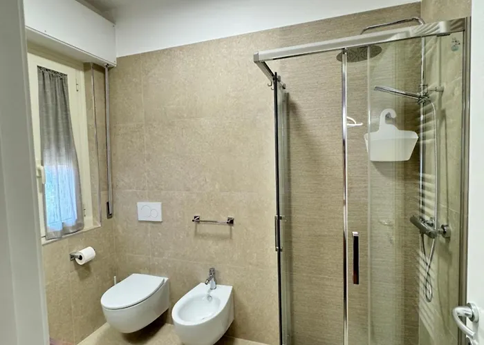 Gaia Апартаменты Торторето