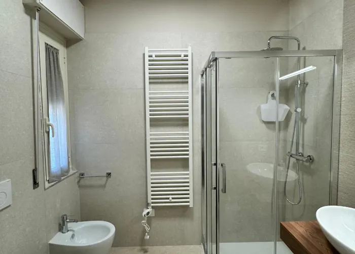 Gaia Апартаменты Торторето