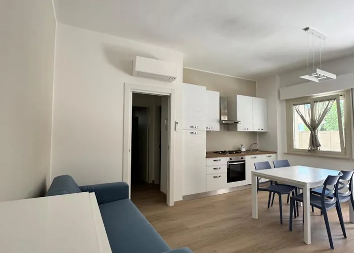 Gaia Апартаменты