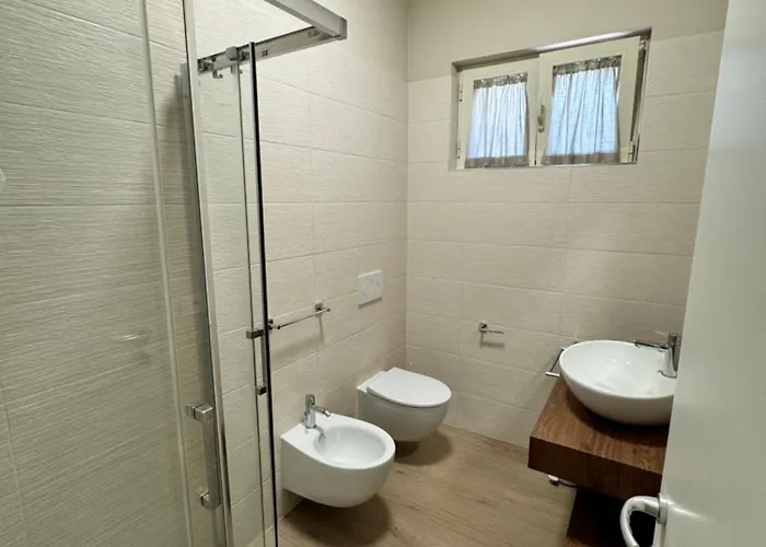 Апартаменты Gaia